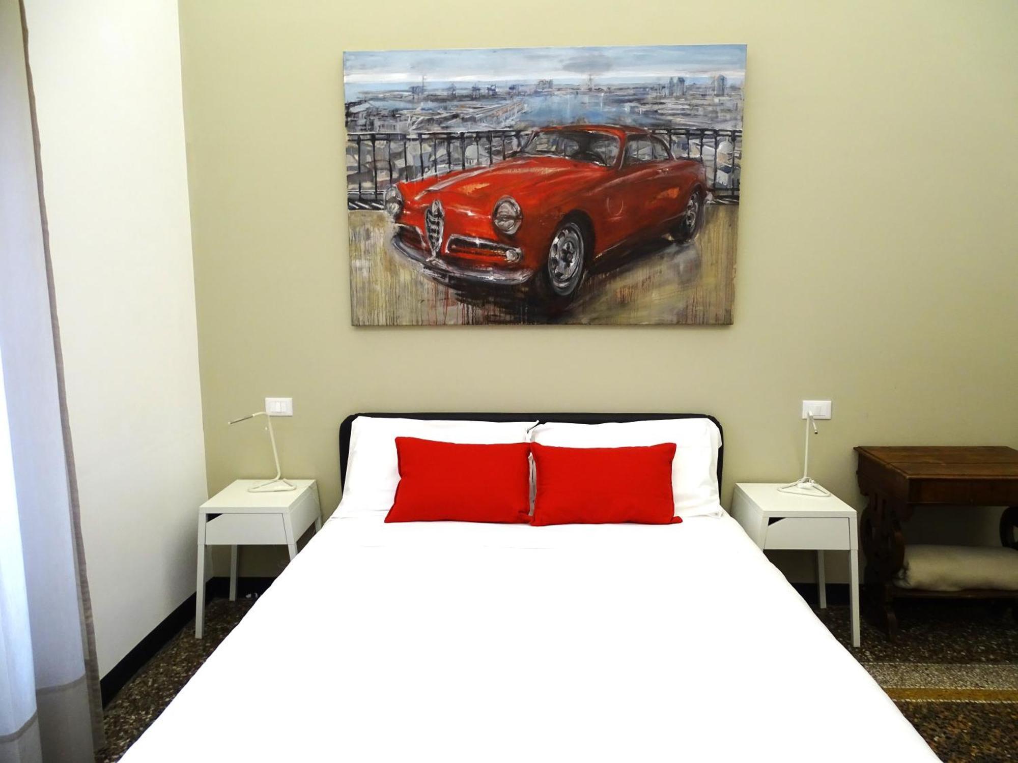 Genova46 Suites & Rooms Экстерьер фото