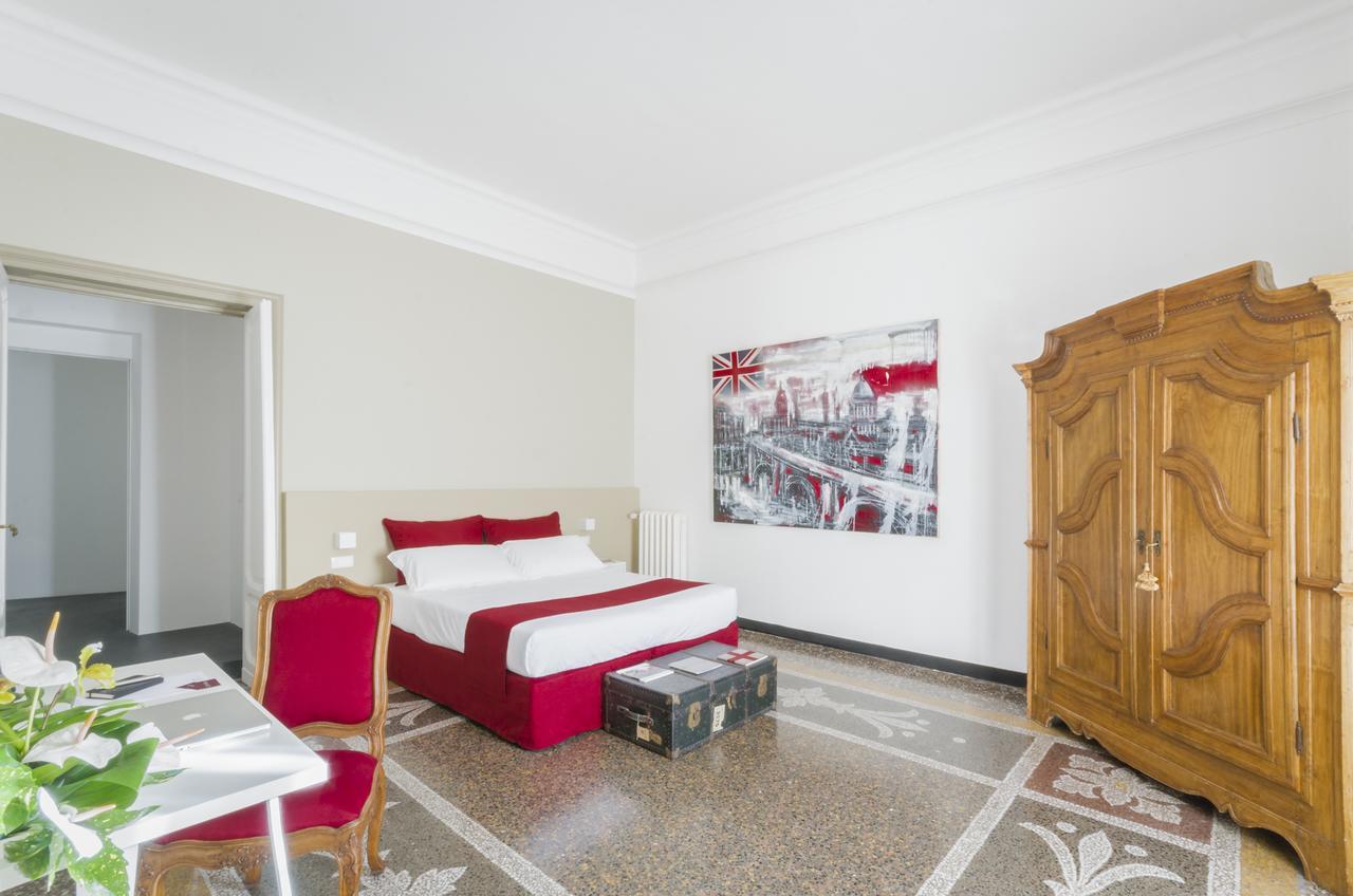 Genova46 Suites & Rooms Экстерьер фото
