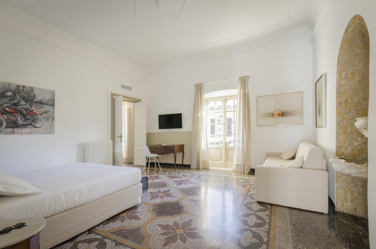 Genova46 Suites & Rooms Экстерьер фото