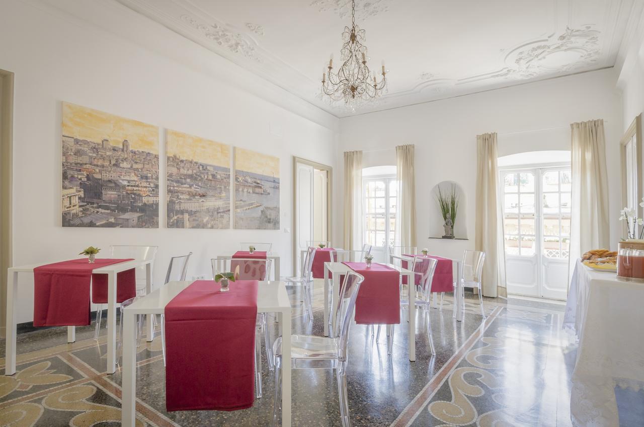Genova46 Suites & Rooms Экстерьер фото