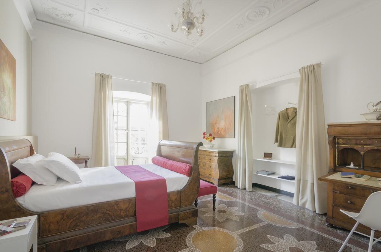 Genova46 Suites & Rooms Экстерьер фото