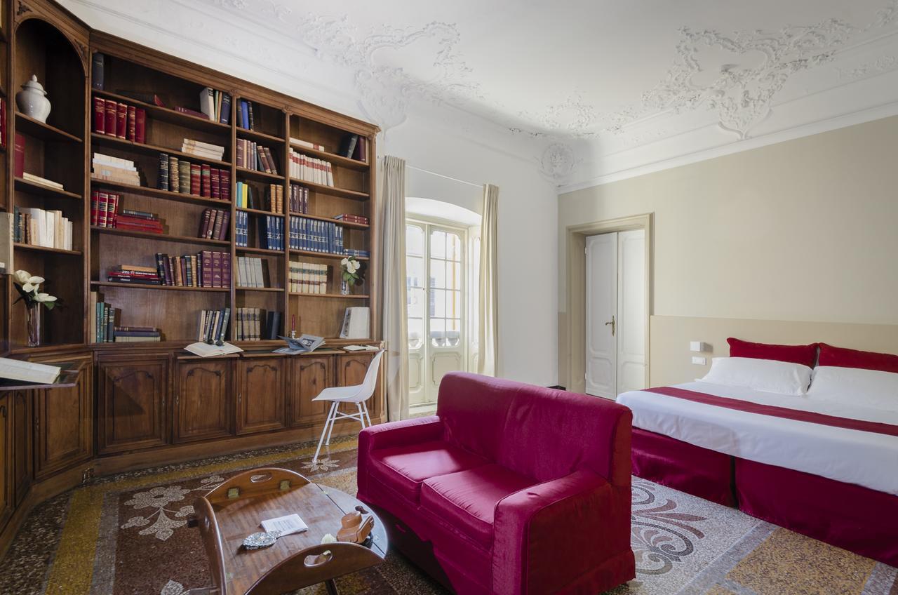 Genova46 Suites & Rooms Экстерьер фото