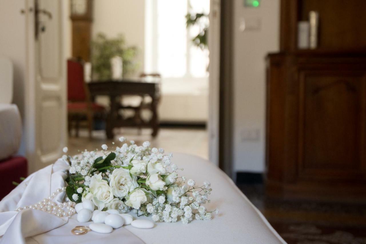 Genova46 Suites & Rooms Экстерьер фото