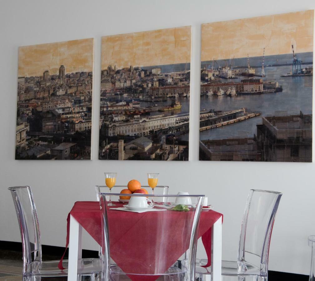 Genova46 Suites & Rooms Экстерьер фото