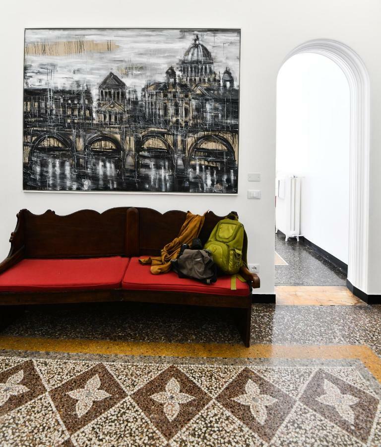 Genova46 Suites & Rooms Экстерьер фото