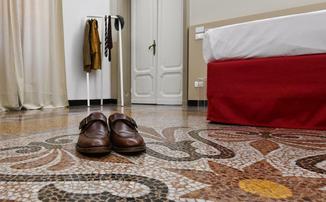 Genova46 Suites & Rooms Экстерьер фото