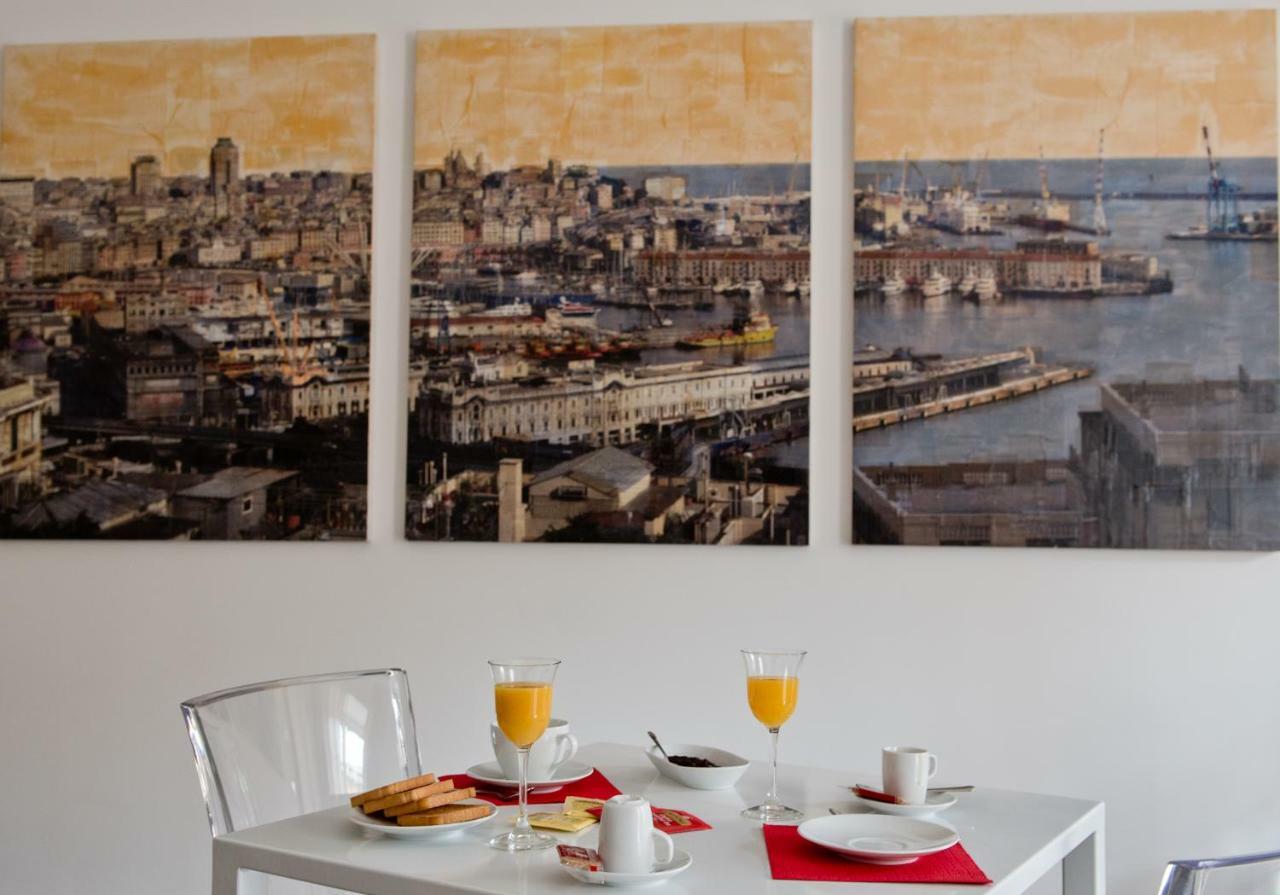 Genova46 Suites & Rooms Экстерьер фото